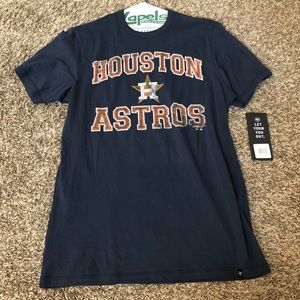 Houston Astros Navy T-Shirt